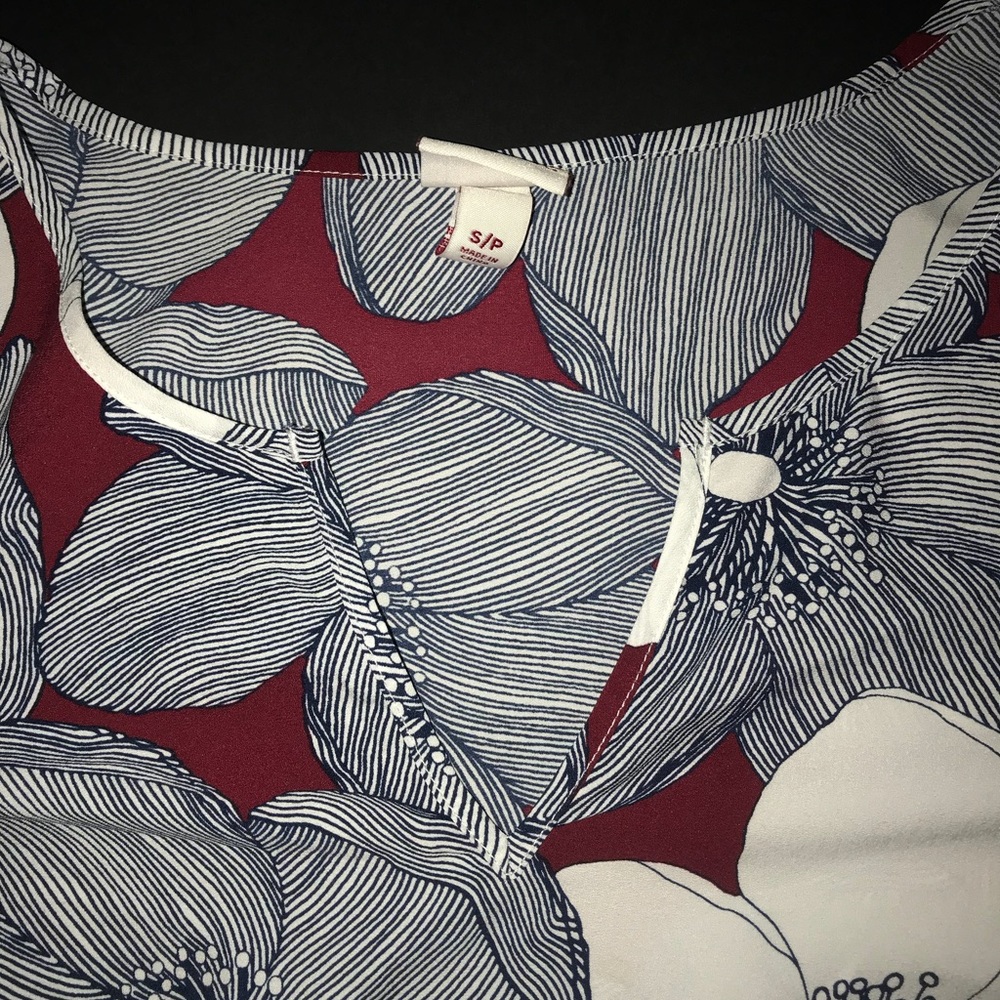 Blouse - Picture 3 of 5